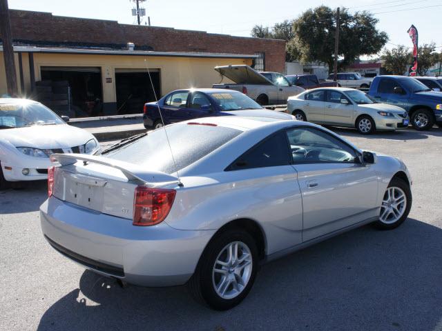 Toyota Celica 2005 photo 3