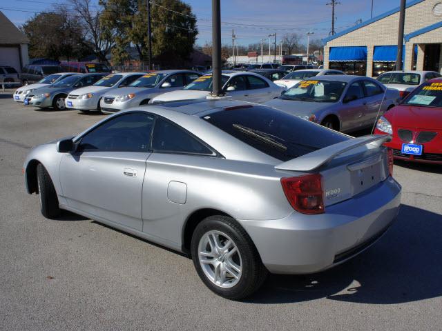 Toyota Celica 2005 photo 4