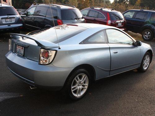 Toyota Celica 2005 photo 2