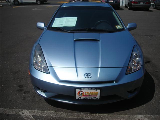 Toyota Celica Passion Hatchback