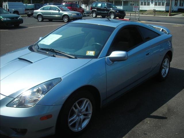 Toyota Celica 2005 photo 1