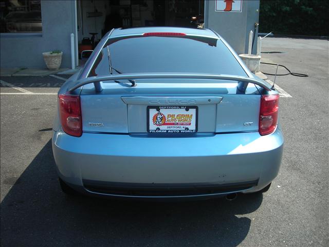 Toyota Celica 2005 photo 2