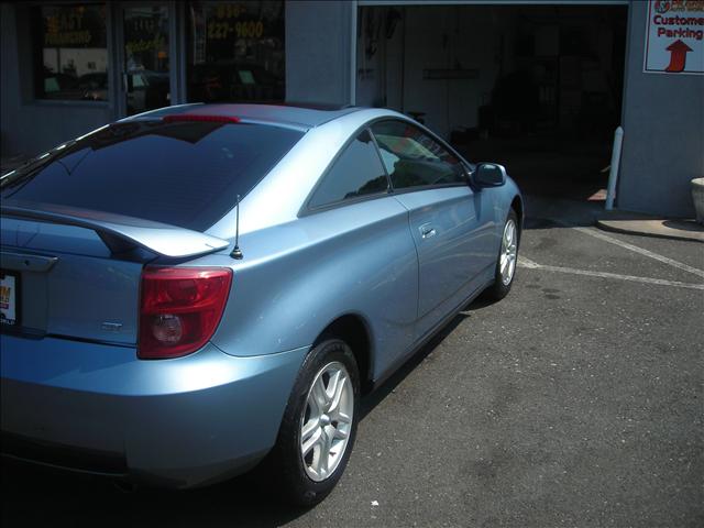 Toyota Celica 2005 photo 3