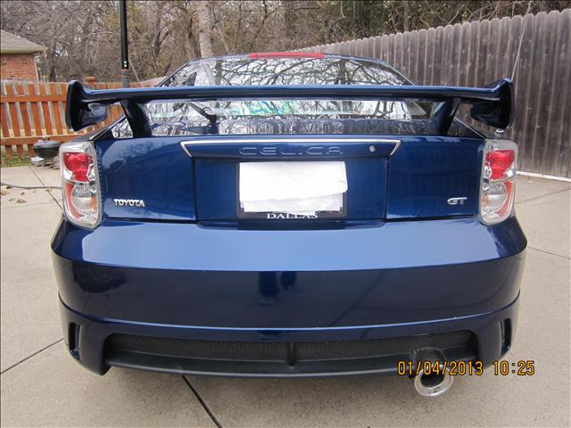 Toyota Celica 2005 photo 2