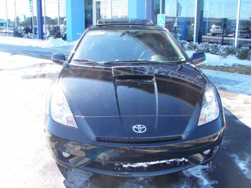 Toyota Celica 2005 photo 3