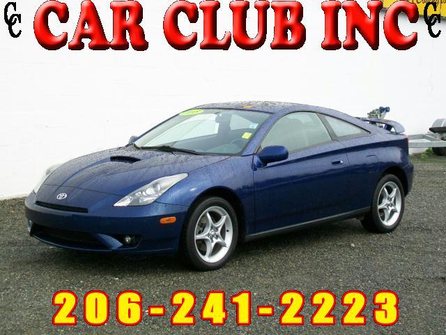 Toyota Celica Unknown Unspecified