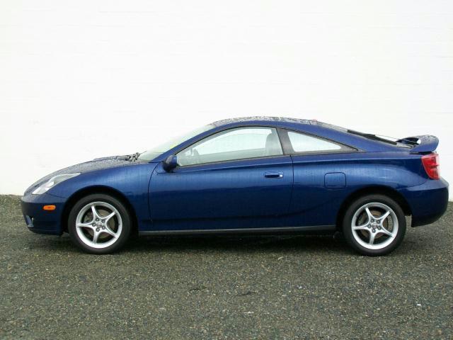 Toyota Celica 2005 photo 1