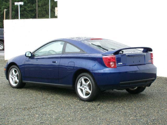 Toyota Celica 2005 photo 2