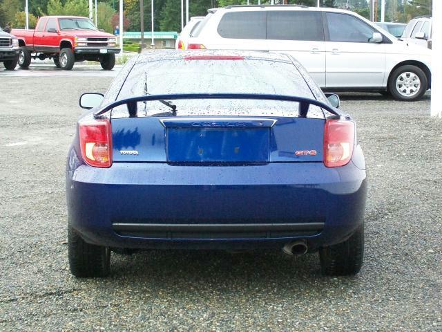 Toyota Celica 2005 photo 3