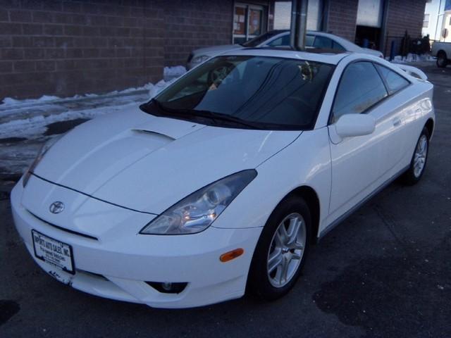 Toyota Celica Passion Hatchback