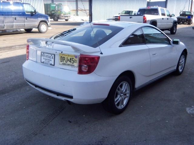 Toyota Celica 2005 photo 1