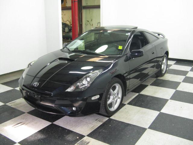 Toyota Celica 2005 photo 2