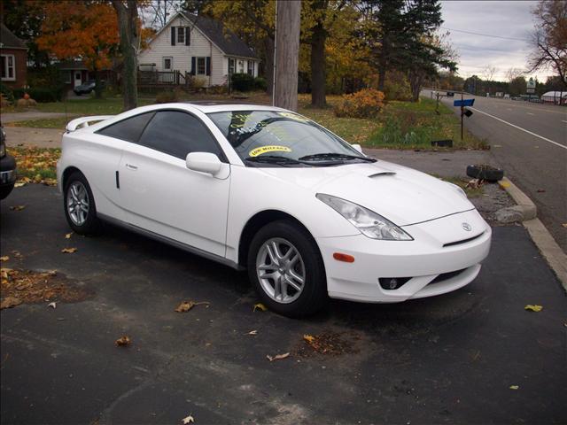 Toyota Celica Passion Hatchback