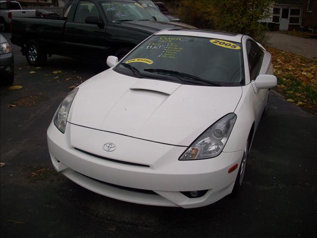 Toyota Celica 2005 photo 1