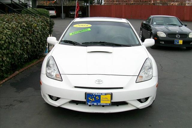 Toyota Celica 2005 photo 1