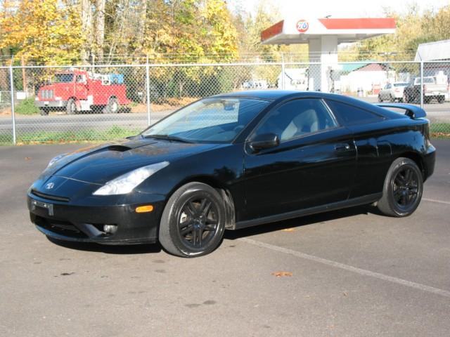 Toyota Celica Passion Hatchback