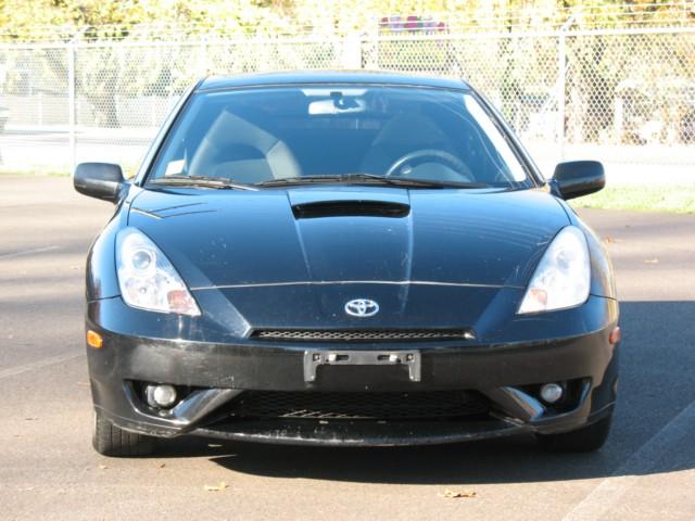 Toyota Celica 2005 photo 1