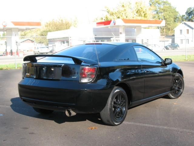 Toyota Celica 2005 photo 5