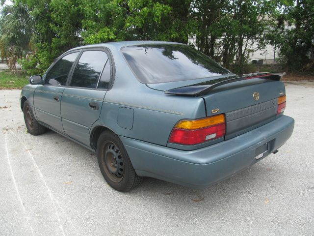 Toyota Corolla 1994 photo 8