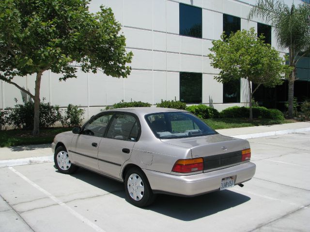 Toyota Corolla 1994 photo 20