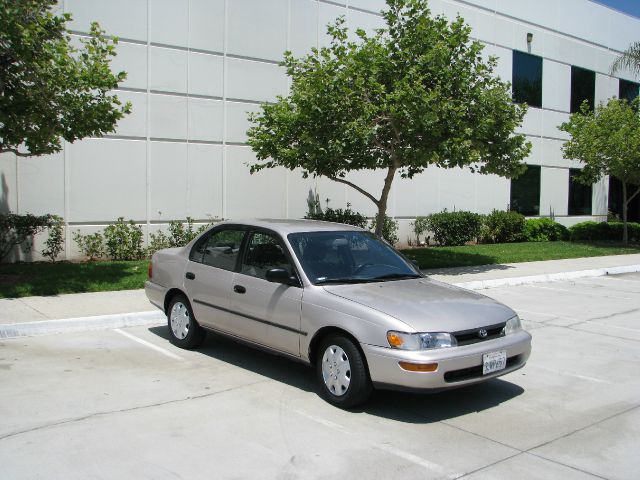 Toyota Corolla 1994 photo 28