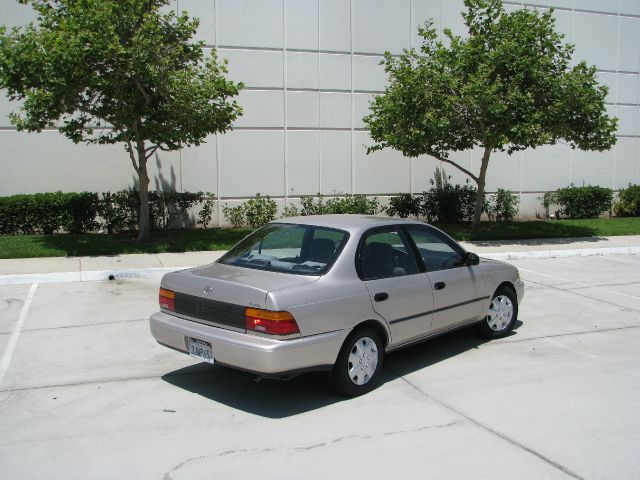 Toyota Corolla 1994 photo 4
