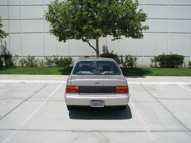 Toyota Corolla 1994 photo 9