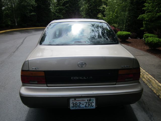 Toyota Corolla 1994 photo 0