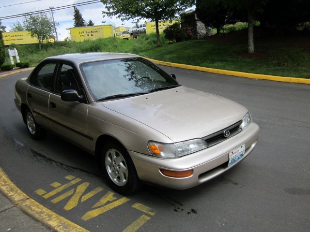 Toyota Corolla 1994 photo 10