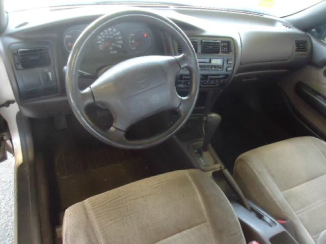 Toyota Corolla 1995 photo 0