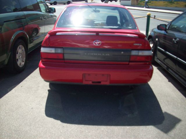 Toyota Corolla 1996 photo 0