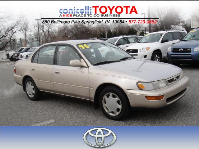 Toyota Corolla 1996 photo 0