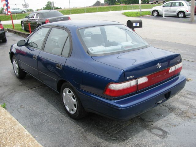 Toyota Corolla 4x4 Z85 Extended CAB Sedan