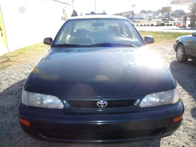 Toyota Corolla 1996 photo 0