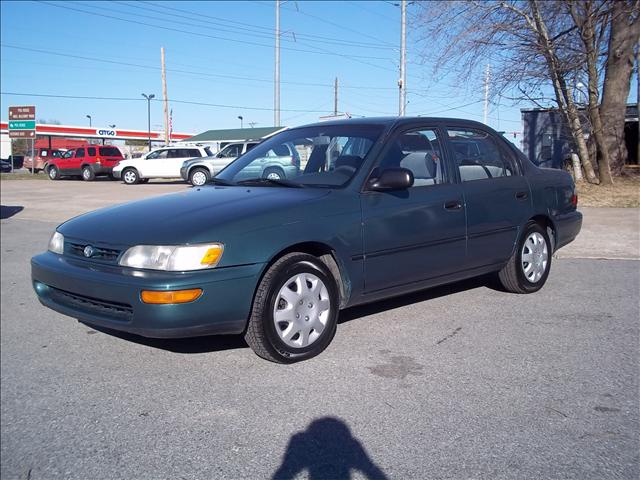 Toyota Corolla Unknown Sedan