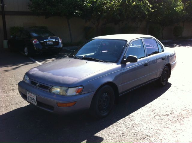 Toyota Corolla Base Sedan