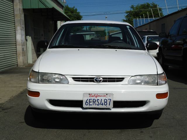 Toyota Corolla 1997 photo 1