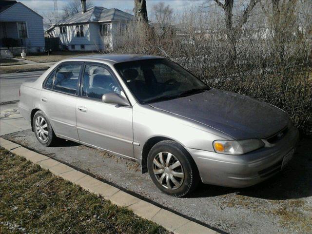 Toyota Corolla 1998 photo 1