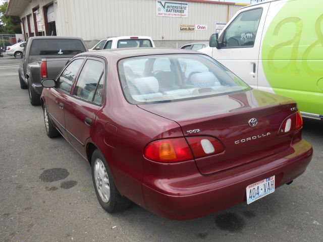 Toyota Corolla SEL Sport Utility 4D Sedan