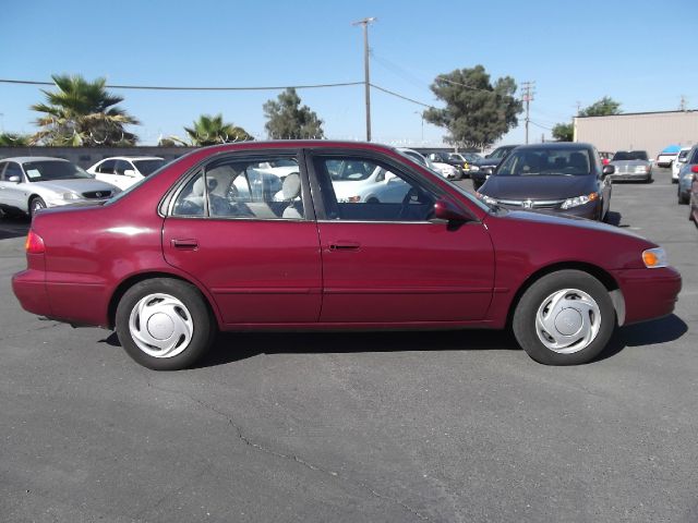 Toyota Corolla SEL Sport Utility 4D Sedan