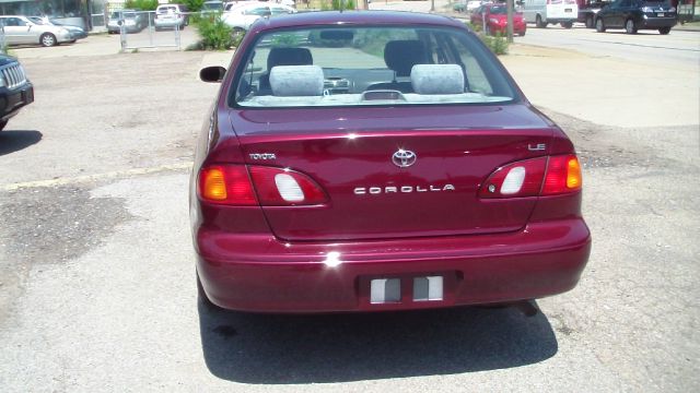 Toyota Corolla X Sedan