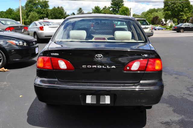 Toyota Corolla 1998 photo 3