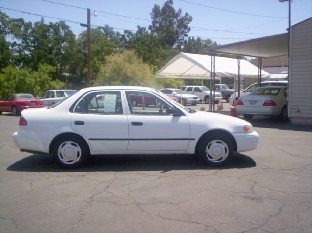 Toyota Corolla SEL Sport Utility 4D Sedan