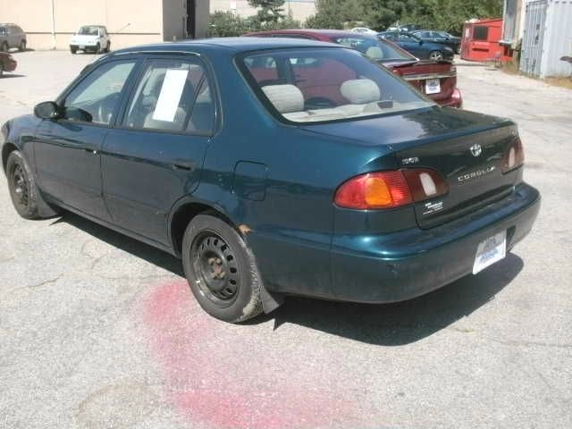 Toyota Corolla 1999 photo 0