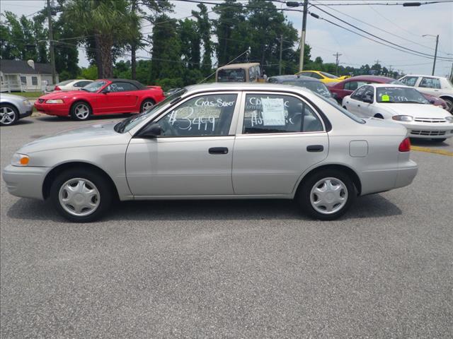 Toyota Corolla Unknown Sedan