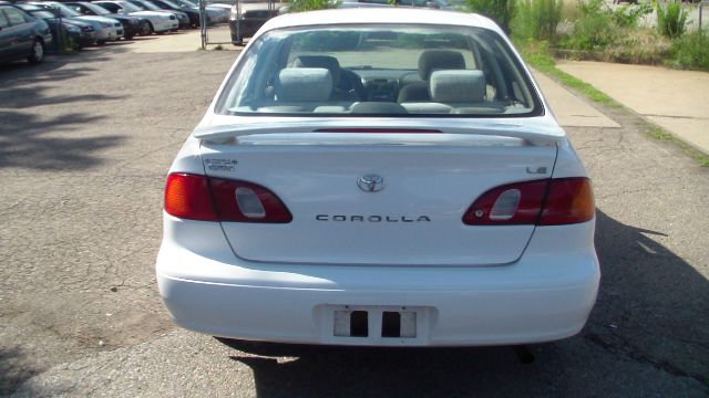 Toyota Corolla X Sedan