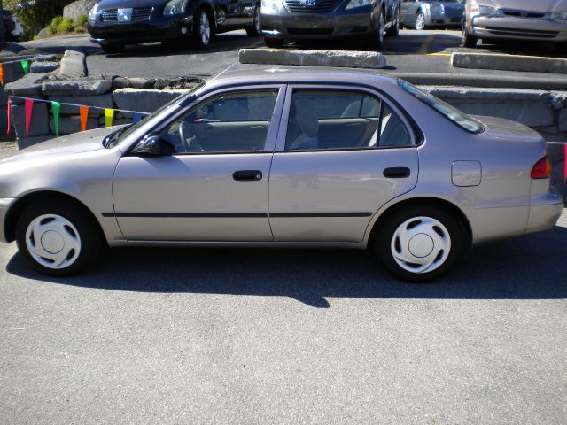 Toyota Corolla SEL Sport Utility 4D Sedan