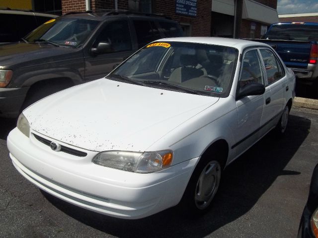 Toyota Corolla 1999 photo 4