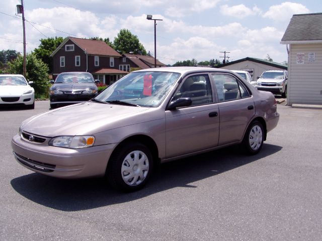 Toyota Corolla 1999 photo 3