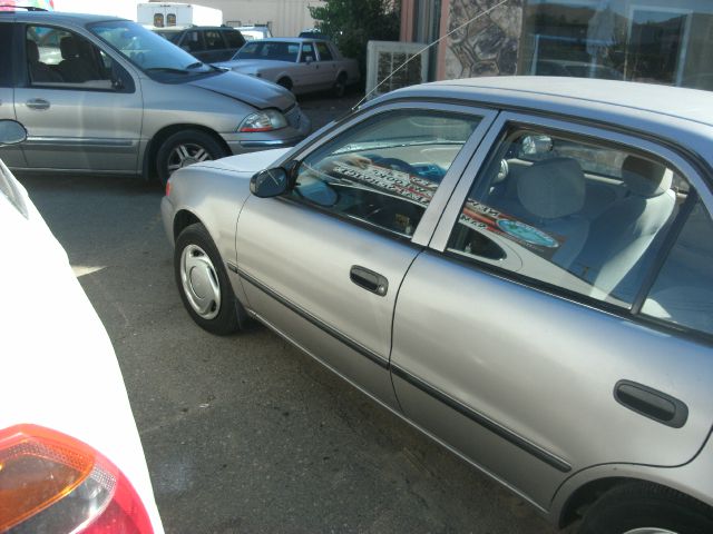 Toyota Corolla SEL Sport Utility 4D Sedan